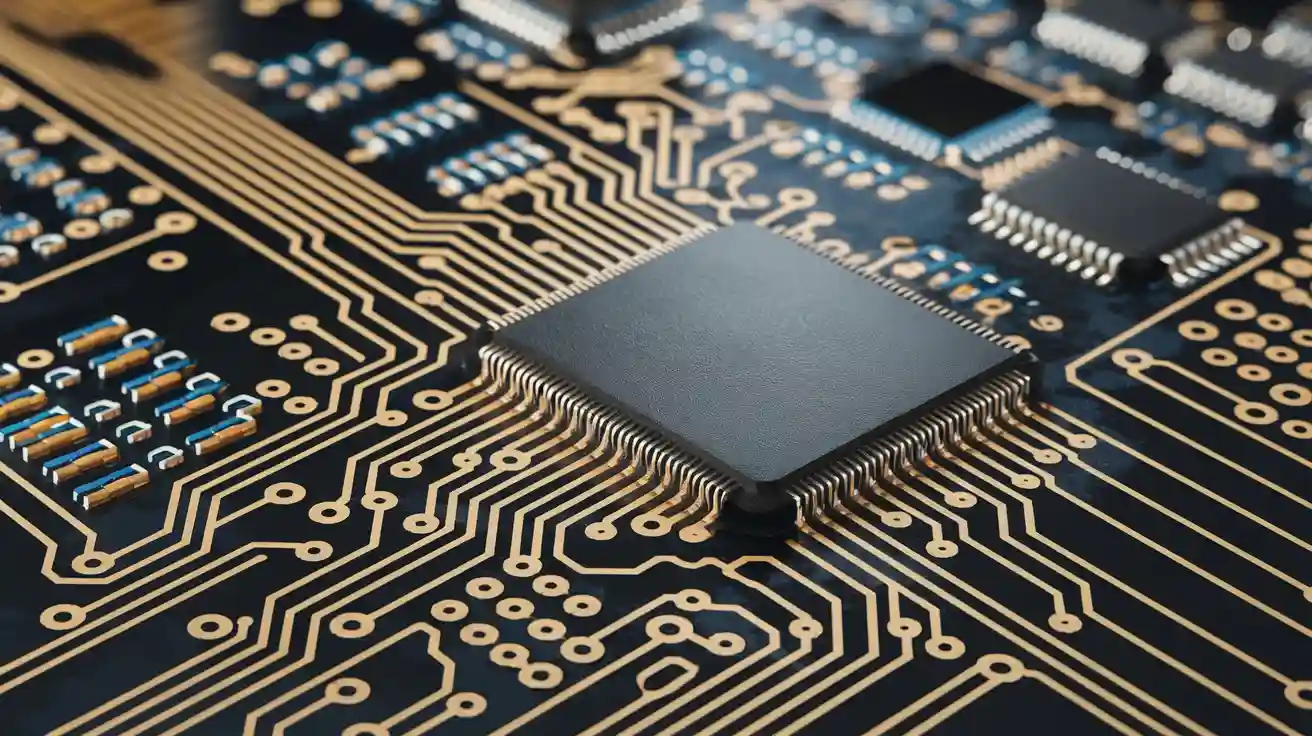 Custom Sensor Interface PCB
