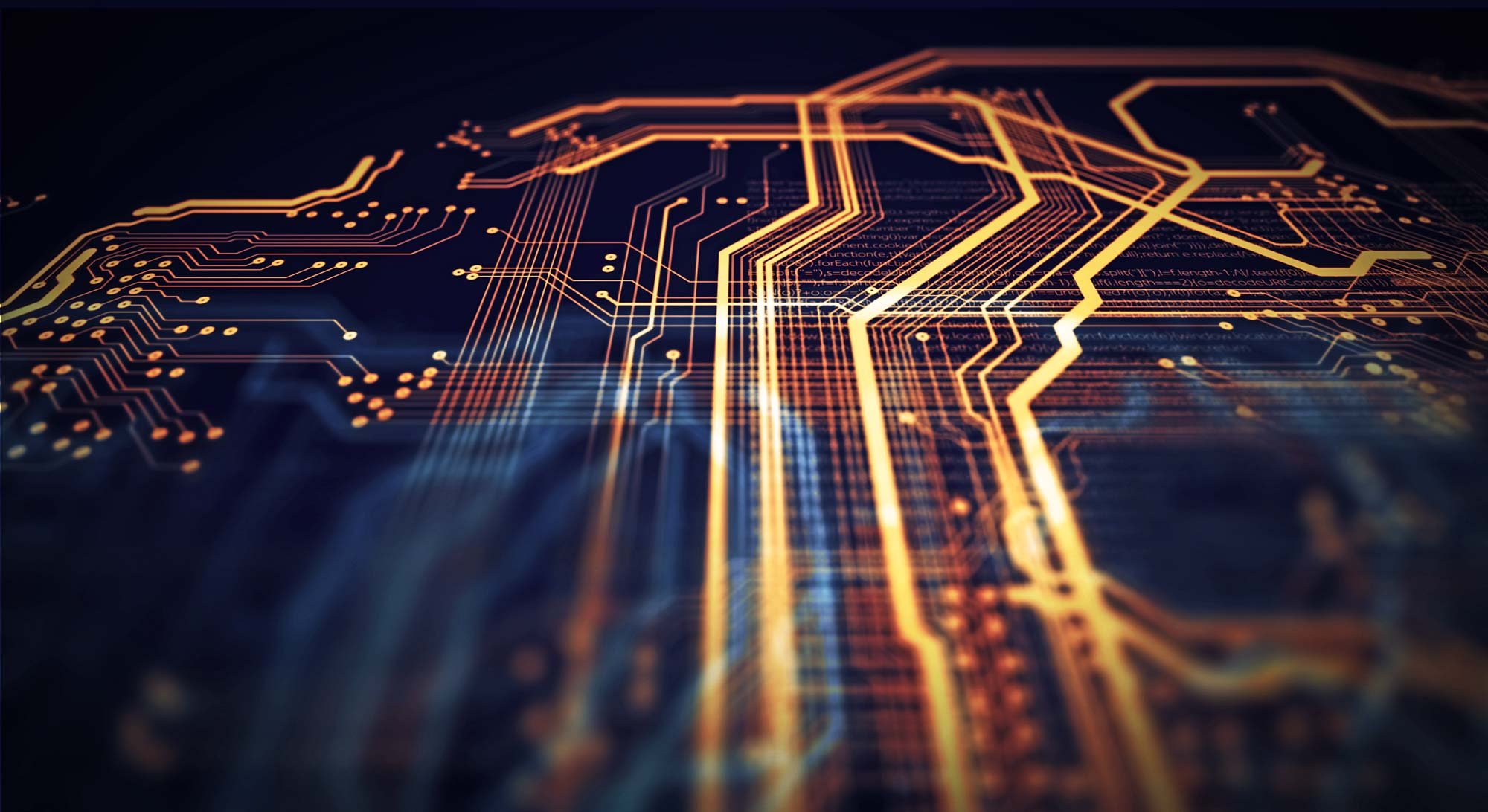 Circuit board visual 7